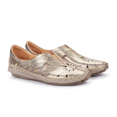 Image 2 of Pikolinos Jerez Flower Slip On Moc Women's