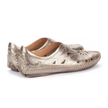 Image 3 of Pikolinos Jerez Flower Slip On Moc Women's
