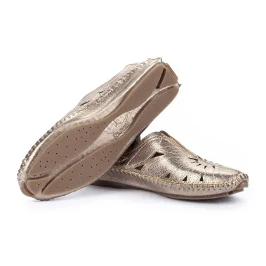 Image 4 of Pikolinos Jerez Flower Slip On Moc Women's