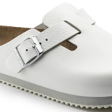 Image 2 of Birkenstock Boston Super Grip Leather Regular Unisex