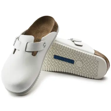 Image 8 of Birkenstock Boston Super Grip Leather Regular Unisex