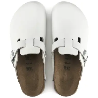 Image 9 of Birkenstock Boston Super Grip Leather Regular Unisex