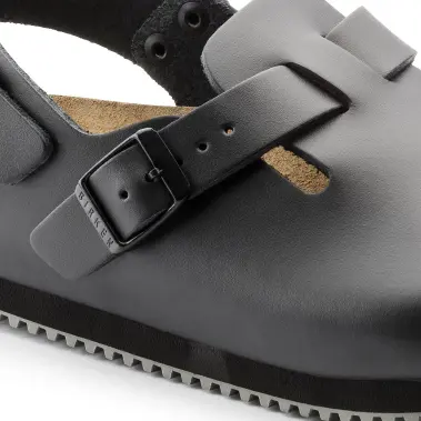 Image 2 of Birkenstock Tokio Super Grip Leather Narrow Women's
