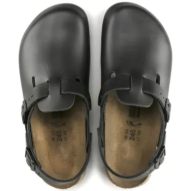 Image 7 of Birkenstock Tokio Super Grip Leather Narrow Women's