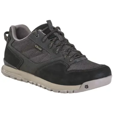 Image 2 of Oboz Bozeman Low Suede Men's