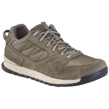 Image 2 of Oboz Bozeman Low Suede Men's