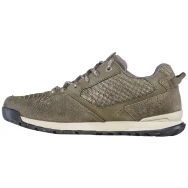 Image 3 of Oboz Bozeman Low Suede Men's