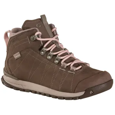 Image 2 of Oboz Bozeman Mid Leather Waterproof Women's