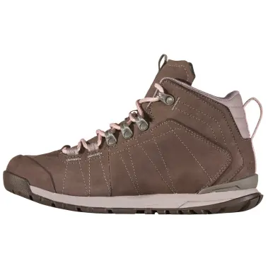 Image 3 of Oboz Bozeman Mid Leather Waterproof Women's