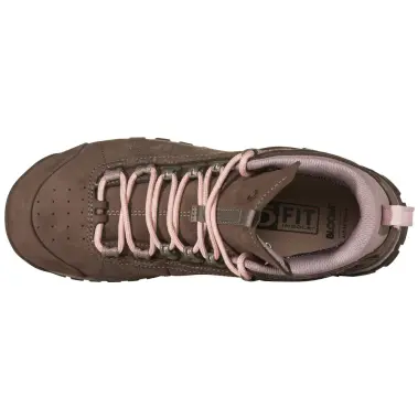 Image 5 of Oboz Bozeman Mid Leather Waterproof Women's