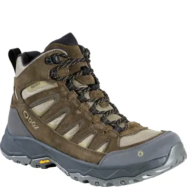 Image 2 of Oboz Sawtooth Ascent Mid Waterproof Men's