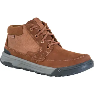 Image 2 of Oboz Burke Chukka Men's