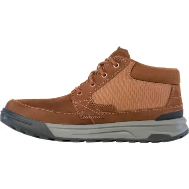 Image 3 of Oboz Burke Chukka Men's