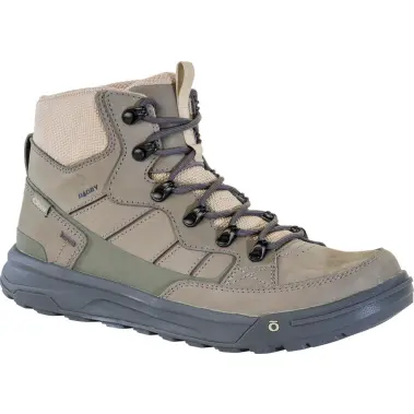 Image 2 of Oboz Burke Mid Leather B-Dry Men's