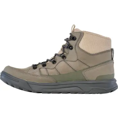 Image 3 of Oboz Burke Mid Leather B-Dry Men's