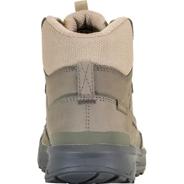 Image 4 of Oboz Burke Mid Leather B-Dry Men's