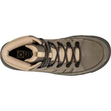 Image 5 of Oboz Burke Mid Leather B-Dry Men's