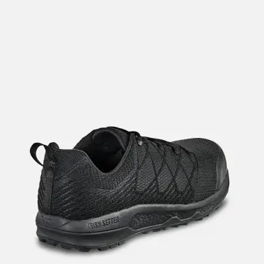 Image 2 of Irish Setter Nisswa Oxford Aluminum Toe Men's