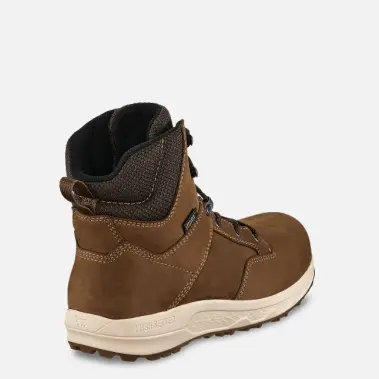 Image 2 of Irish Setter Clearwater Hiker Safety Toe Waterproof Women's