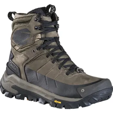 Image 2 of Oboz Bangtail Mid Insulated B-Dry Men's