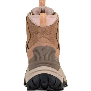 Image 4 of Oboz Bangtail Mid Insulated Waterproof Women's