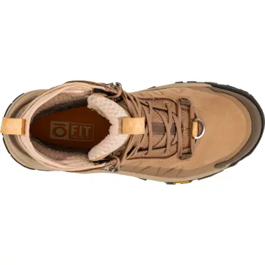 Image 5 of Oboz Bangtail Mid Insulated Waterproof Women's