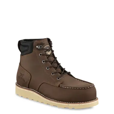 Image 2 of Irish Setter Pipestone Steel Toe 6