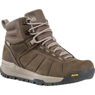 Image 2 of Oboz Andesite Mid Insulated B-DRY Men's