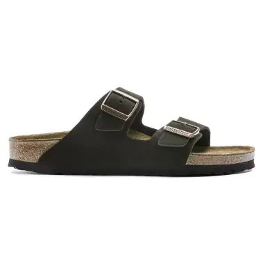 Image 7 of Birkenstock Arizona Soft Footbed Suede Regular Women's