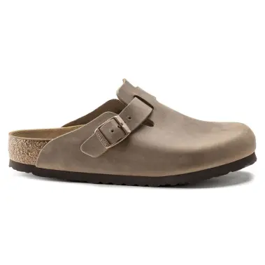 Image 4 of Birkenstock Boston Oiled Leather Regular Unisex