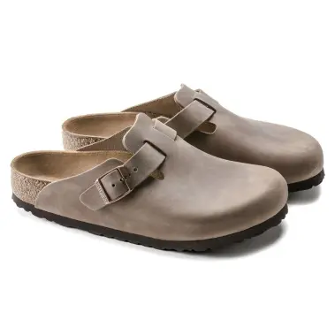 Image 6 of Birkenstock Boston Oiled Leather Regular Unisex