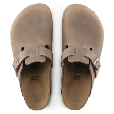 Image 8 of Birkenstock Boston Oiled Leather Regular Unisex
