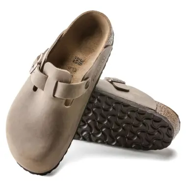 Image 10 of Birkenstock Boston Oiled Leather Regular Unisex