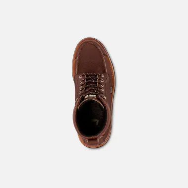 Image 4 of Irish Setter Wingshooter 7 Inch Waterproof Leather Boot Men's