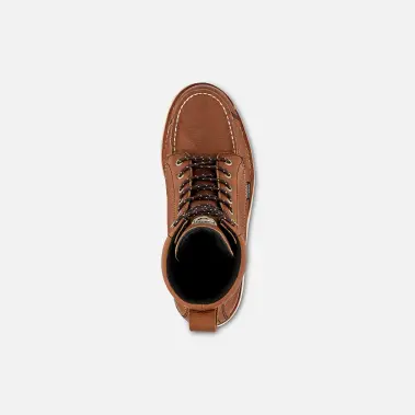 Image 3 of Irish Setter Wingshooter 9 Inch Waterproof Leather Boot Men's