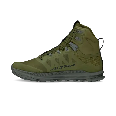 Image 3 of Altra Lone Peak 9 Waterproof Mid Men's