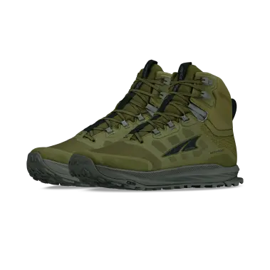 Image 4 of Altra Lone Peak 9 Waterproof Mid Men's