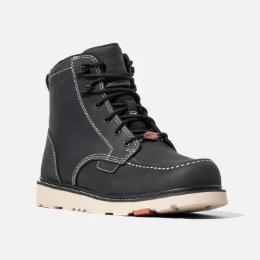 Image 2 of BRUNT Marin 6 In Waterproof Soft Toe Men's