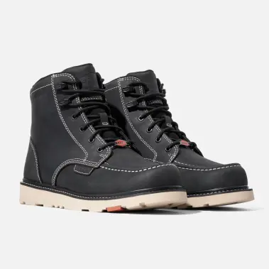 Image 3 of BRUNT Marin 6 In Waterproof Soft Toe Men's