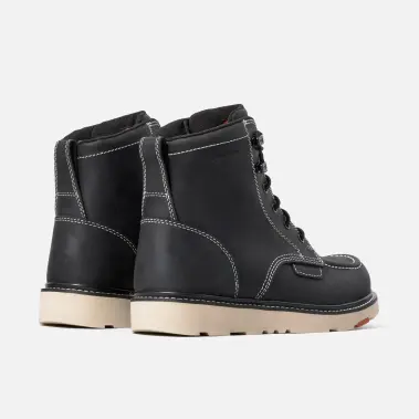 Image 4 of BRUNT Marin 6 In Waterproof Soft Toe Men's
