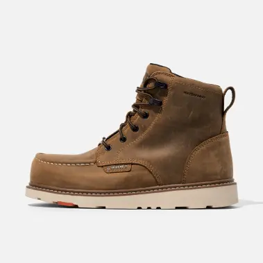 Image 4 of BRUNT Marin 6 In Waterproof Comp Toe Men's