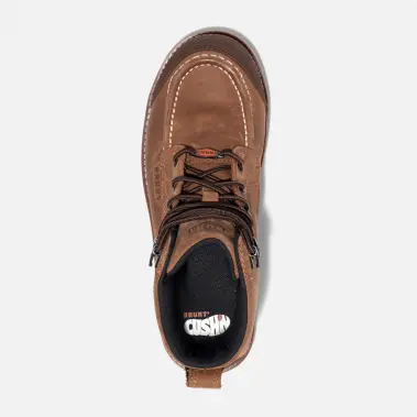 Image 6 of BRUNT Marin 6 In BRUNT Toe Waterproof Comp Toe Men's