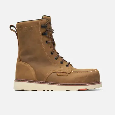 Image 2 of BRUNT Marin 8 In Waterproof Soft Toe Men's