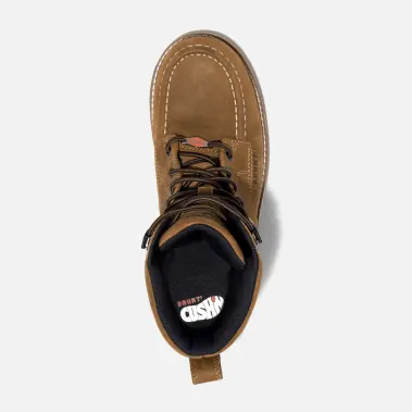 Image 3 of BRUNT Marin 8 In Waterproof Soft Toe Men's