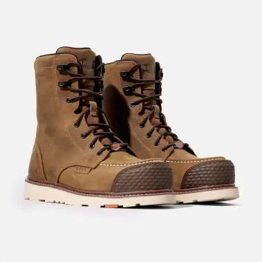 Image 2 of BRUNT Marin 8 In BRUNT Toe Waterproof Comp Toe Men's