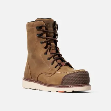 Image 3 of BRUNT Marin 8 In BRUNT Toe Waterproof Comp Toe Men's