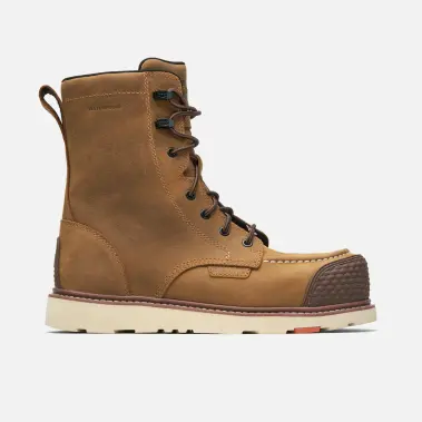 Image 4 of BRUNT Marin 8 In BRUNT Toe Waterproof Comp Toe Men's