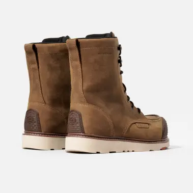 Image 5 of BRUNT Marin 8 In BRUNT Toe Waterproof Comp Toe Men's