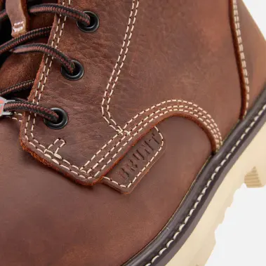 Image 5 of BRUNT Sullivan 6 IN Waterproof Soft Toe Men's