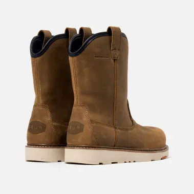 Image 4 of BRUNT Bolduc Waterproof Comp Toe Men's